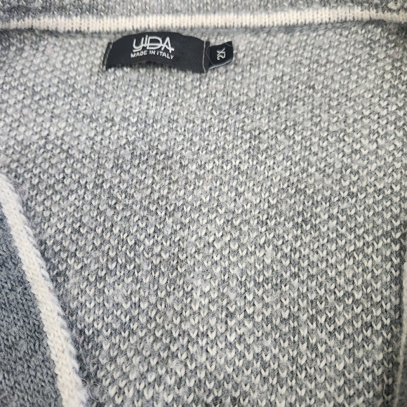 yiDA Made In Italy Cardigan Women's 2X - Picture 8 of 9